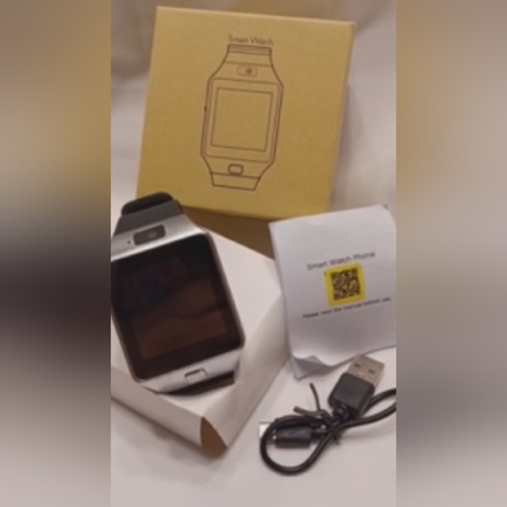 Smartwatch open box